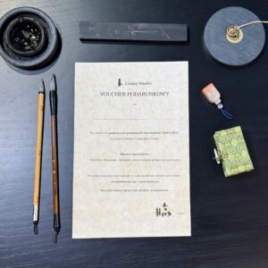 Voucher | Chinese Art Workshops in Warsaw: Calligraphy, Tea & Painting