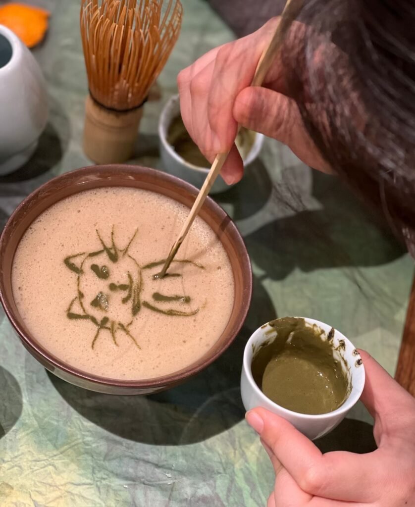 chinese tea art workshop